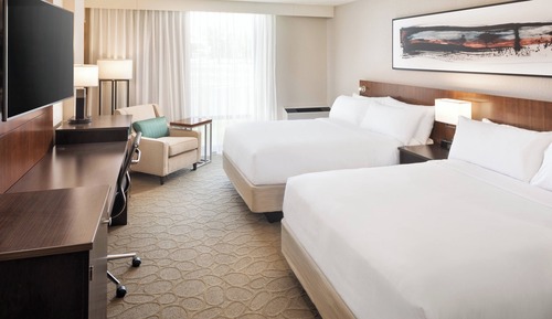 Room, 2 Queen Beds, Non Smoking