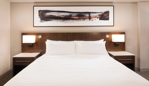 Executive Room, 1 King Bed with Sofa bed, Non Smoking