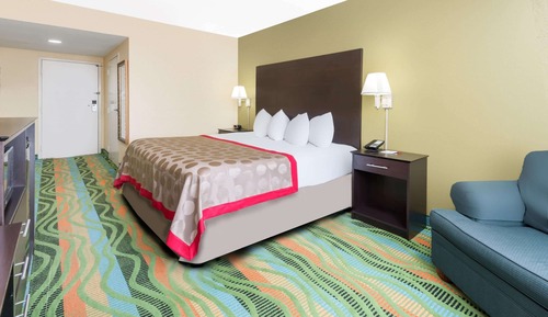 Room, 1 King Bed, Accessible, Non Smoking (Mobility)