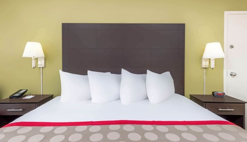 Room, 1 King Bed, Non Smoking