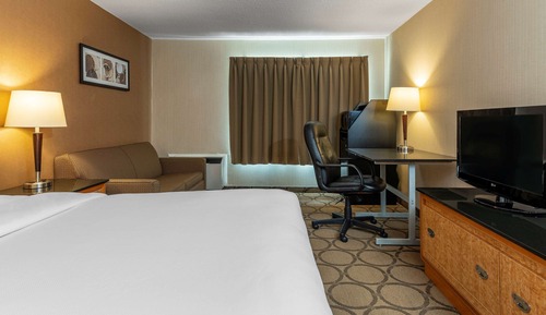 Standard Room, 1 Queen Bed with Sofabed, Second Floor