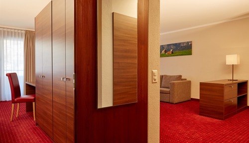 Superior Apartment, Balcony