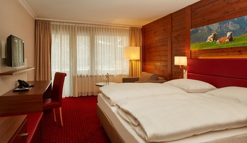 Superior Double Room Single Use, Balcony