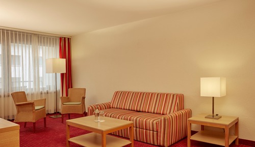Comfort Apartment, Balcony