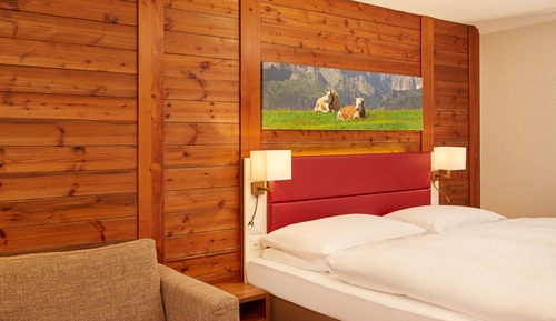 Superior Double Room, Balcony