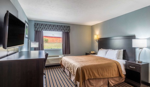Standard Room, 1 King Bed, Non Smoking, Jetted Tub (1 Person Jetted Tub)