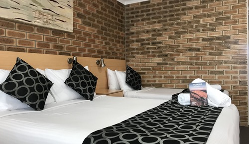 Standard Room, Non Smoking (Twin Share)