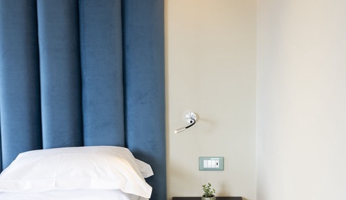 Comfort Room, 1 Twin Bed, Non Smoking