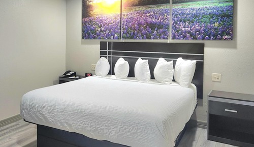 Room, 1 King Bed, Accessible, Non Smoking