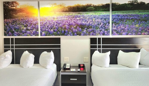 Standard Room, 2 Queen Beds