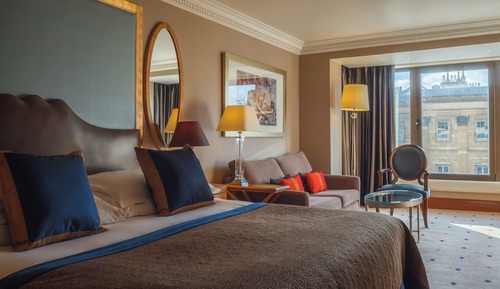 Junior Suite, 1 King Bed