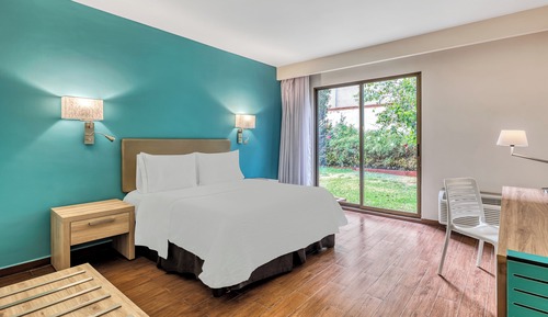 Executive Room, 1 King Bed