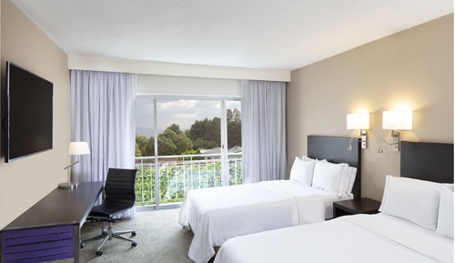 Executive Room, 2 Double Beds