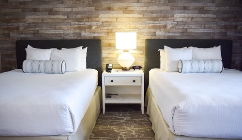 Room, 2 Queen Beds, Balcony (Harborside)