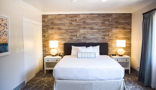Room, 1 King Bed, Accessible