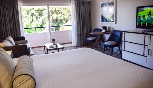 Room, 1 King Bed, Balcony (Parkside)