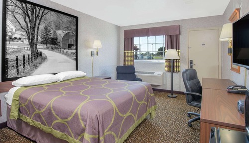 Room, 1 Queen Bed, Non Smoking