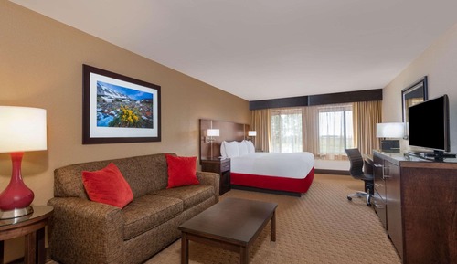 Room, 1 King Bed, Non Smoking