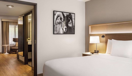 Suite, 1 Bedroom, Non Smoking