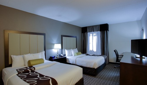 Room, 2 Queen Beds, Non Smoking