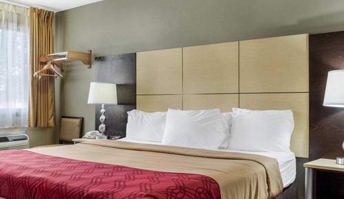 Standard Room, 1 King Bed, Non Smoking