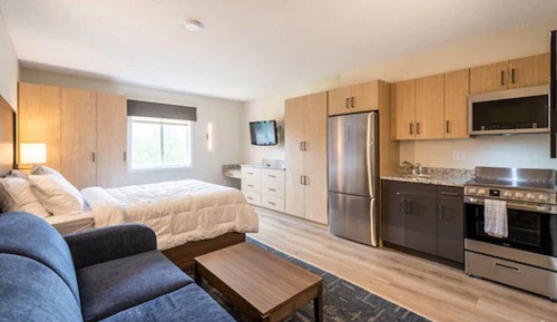 Standard Suite (Newly Renovated)
