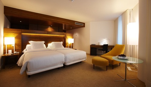 Double or Twin Room (Santa Maria Plus)