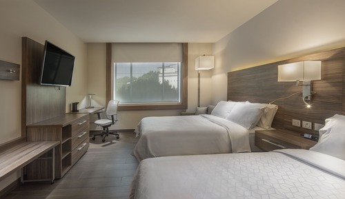 Standard Room, 2 Queen Beds