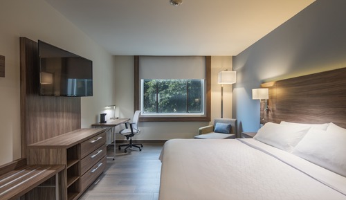 Standard Room, 1 King Bed, Accessible