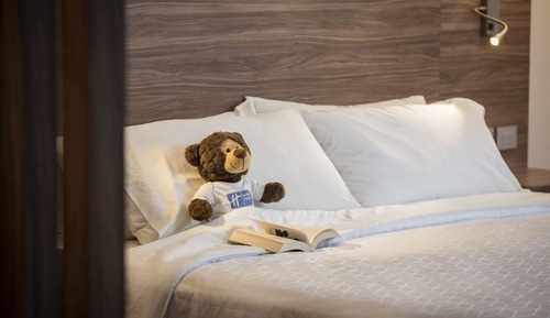 Suite, 1 King Bed