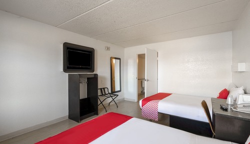Room, 2 Queen Beds, Accessible