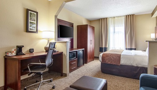 Suite, Multiple Beds, Non Smoking