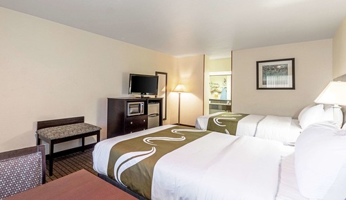 Room, 2 Queen Beds, Accessible, Non Smoking