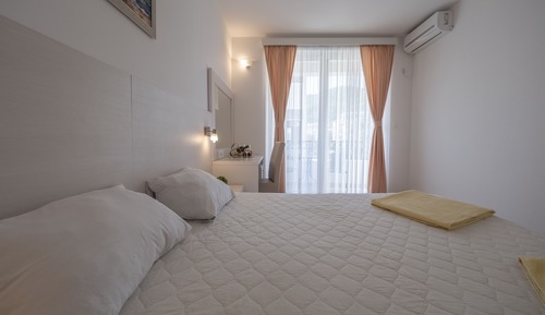 Triple Room, Balcony, City View