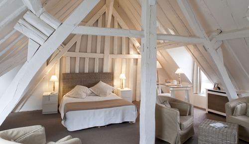 Deluxe Double Room, 1 Double Bed with Sofa bed