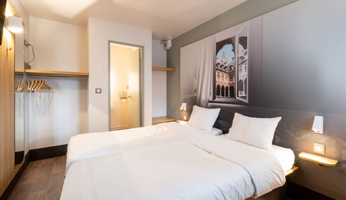 Twin Non-Smoking Room