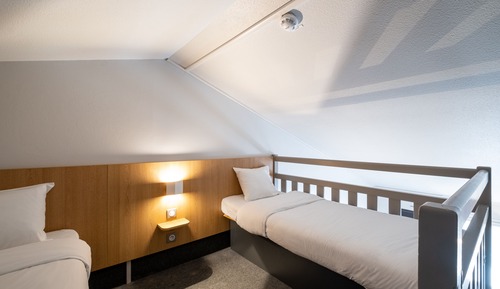 Quadruple Non-Smoking Room