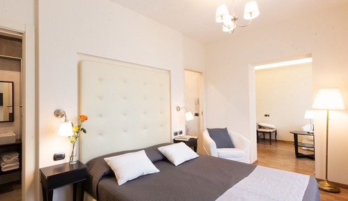 Junior Suite, Non Smoking, Balcony