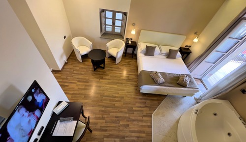 Panoramic Room, Non Smoking, Terrace