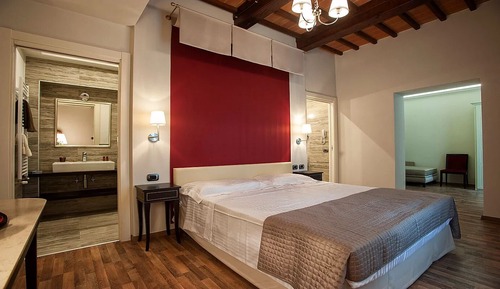 Executive Suite, Non Smoking, Terrace