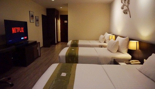 Triple Room