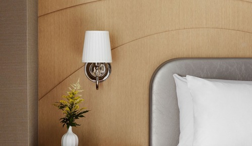 Classic Room, 2 Double Beds, Accessible (Roll-in Shower)