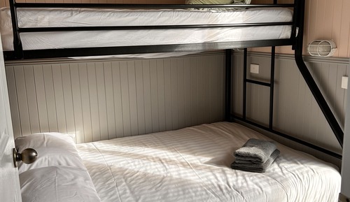 Waterview Two Bedroom Cabin	