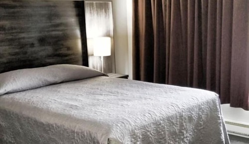 Basic Room, 1 Double Bed