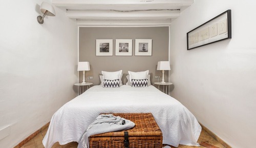 Standard Double or Twin Room, Terrace