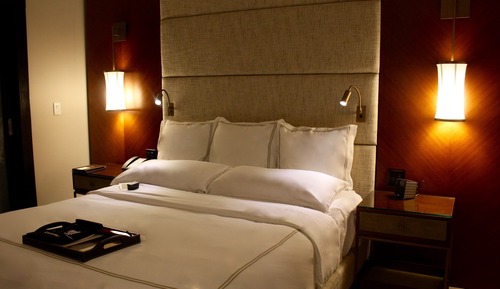 Room, 1 King Bed, City View, Tower
