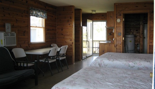 Cabin (No Pets, Linens not Available)
