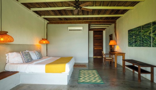 Suite, 1 King Bed, Ocean View