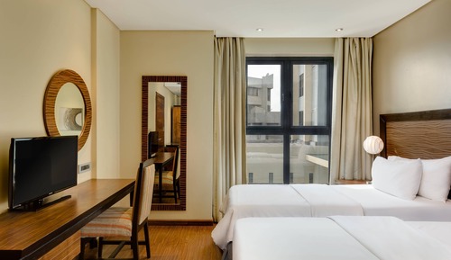 Room, 2 Twin Beds