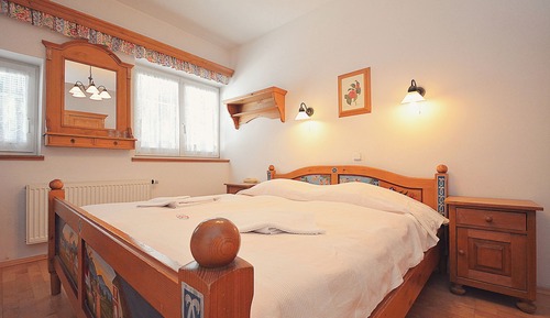 Standard Apartment, 2 Bedrooms, Annex Building (**) 40% discount for Wellness)